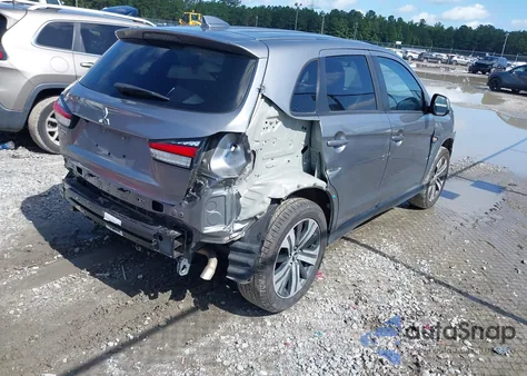 2022 Mitsubishi Outlander Sport 2.0 Be 2Wd/2.0 Es 2Wd/2.0 Le 2Wd/2.0 S 2Wd from USA, damaged, VIN JA4APUAU4NU004393
